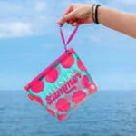 Legami Beach Pouch Seashell