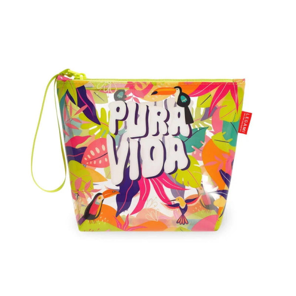 Legami Beach Pouch Pura Vida