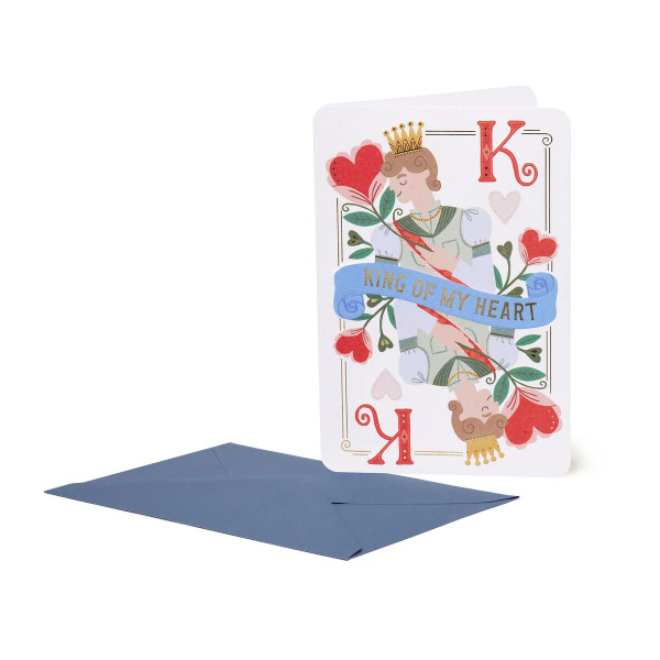 Legami Greeting Cards King