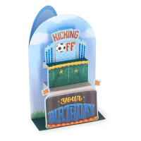 Legami Κάρτα Γενεθλίων PopUp Card