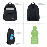 Legami My Backpack Genius Backpack