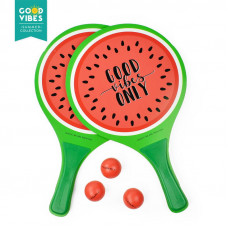 Legami Ρακέτες παραλίας Watermelon 