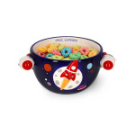 Legami Μπολ δημητριακών Stoneware Buongiorno Space Legami Μπολ δημητριακών Stoneware Buongiorno Space