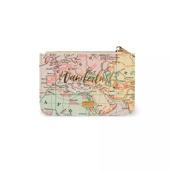 Card Holder What a Card Holder Map Legami