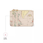 Card Holder What a Card Holder Map Legami