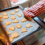 Legami Σετ 5 κουπ πατ με στάμπες Cookie Time