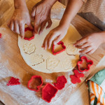 Legami Σετ 5 κουπ πατ με στάμπες Cookie Time