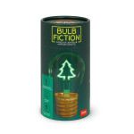 Legami Επιτραπέζιο φωτιστικό σε σχήμα λάμπας Bulb Fiction Xmas Tree