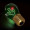 Legami Επιτραπέζιο φωτιστικό σε σχήμα λαμπτήρα Bulb Fiction Cactus