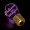 Legami Επιτραπέζιο φωτιστικό σε σχήμα λαμπτήρα Bulb Fiction Believe in Magic