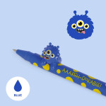 Legami Gel Pen Lovely Friends Monster