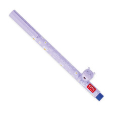 Legami Gel Pen Lovely Friends Hippo