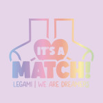 Legami Αντιολισθητικές κάλτσες Its A Match Unicorn