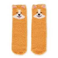 Legami Αντιολισθητικές κάλτσες Its A Match Corgi