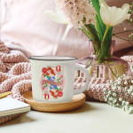 Legami Porcelain Mug Cup-Puccino