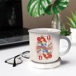 Legami Porcelain Mug Cup-Puccino