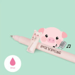 Legami Set of 4 Erasable Gel Pens Farm