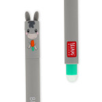 Legami Set of 4 Erasable Gel Pens Farm
