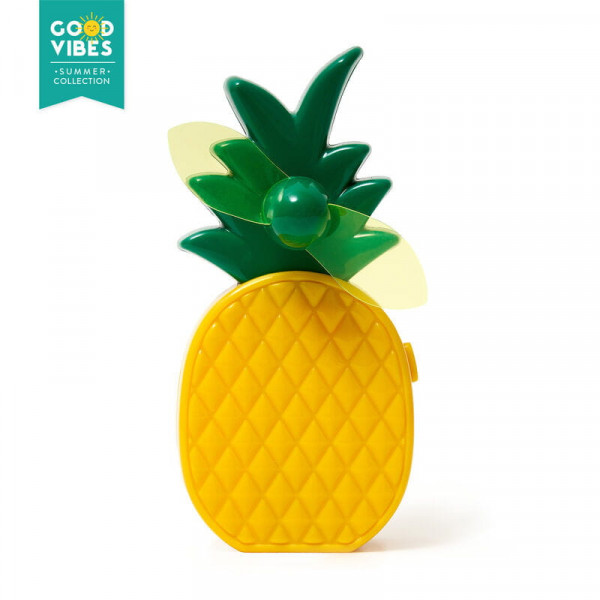 Μίνι φορητός ανεμιστήρας PINEAPPLE Legami