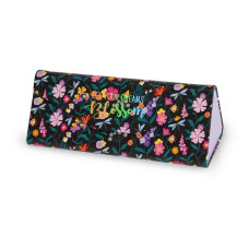 Πτυσσόμενη θήκη γυαλιών Wildflowers Legami See You Soon