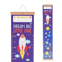 Legami Πίνακας ύψους σε τοίχο Dream Big Little One Space