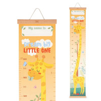 Legami Πίνακας ύψους σε τοίχο Dream Big Little One Giraffe