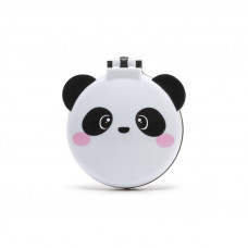 Nice Hair Βούρτσα με καθρέφτη PANDA Legami