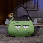 Legami Τσάντα Frankenstein Trick or Treat 