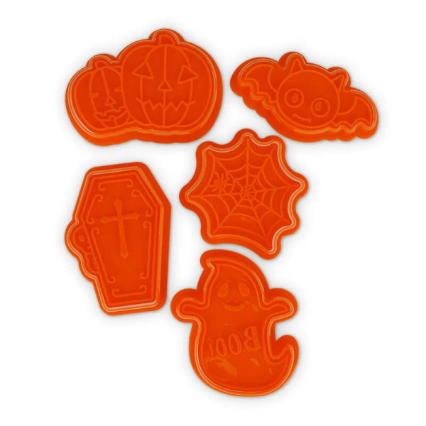 Legami Cookie Cutters Halloween