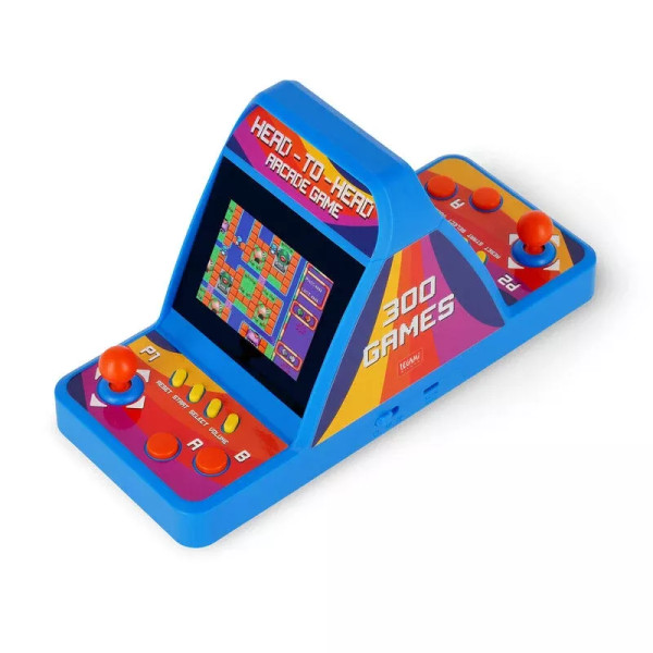 Legami Two player mini arcade game