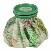 Υφασμάτινη παγοθήκη SOS FEEL BETTER MAP Legami