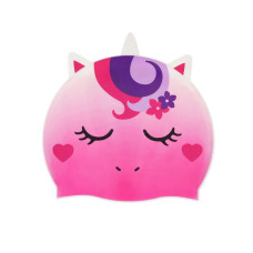 Legami Swimming Cap Too Cool for the Pool Unicorn