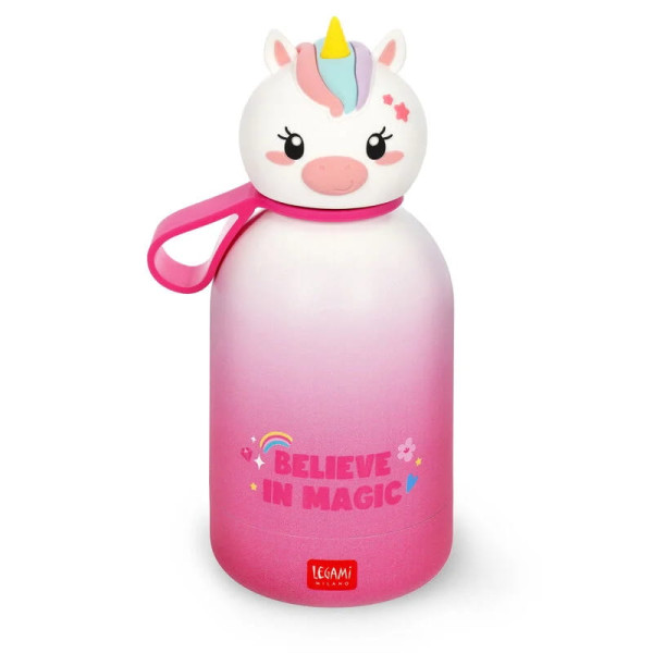Legami Παιδικό Μπουκάλι Θερμός Hot Cold BFF Unicorn