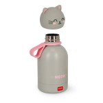 Legami Παιδικό Μπουκάλι Θερμός Hot Cold BFF  Kitty