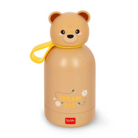 Legami Παιδικό Μπουκάλι Θερμός Hot Cold BFF Teddy Bear
