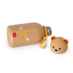 Legami Παιδικό Μπουκάλι Θερμός Hot Cold BFF Teddy Bear