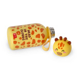 Legami Παιδικό Μπουκάλι Θερμός Hot Cold BFF Giraffe