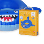 Legami Δαχτυλίδι πισίνας Shark