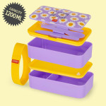 Lunch Box Daisy Legami