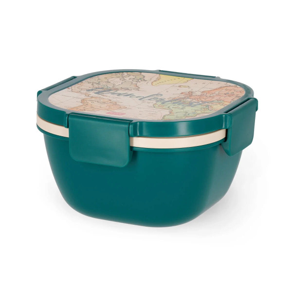 Lunch Box Travel Legami 17lt