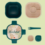 Lunch Box Travel Legami 17lt