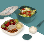 Lunch Box Daisy Legami 17lt