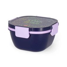 Lunch Box Stars Legami 17lt