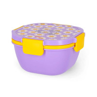 Lunch Box Daisy Legami 17lt