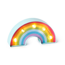 Legami Μίνι φωτιστικό διακοσμητικό Rainbow