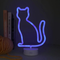 Legami Λάμπα Led με εφέ νέον It's a Sign Kitty