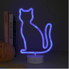 Legami Λάμπα Led με εφέ νέον It's a Sign Kitty