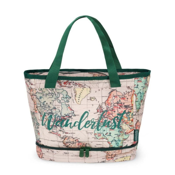 Lunch Bag Travel Legami 