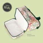 Lunch Bag Travel Legami 