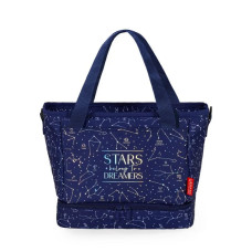 Lunch Bag Stars Legami 